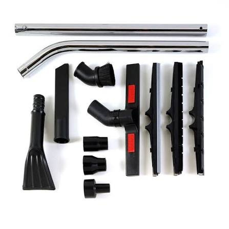 (1) HEAVY DUTY CLEANING KIT FOR WET / DRY VACUUM