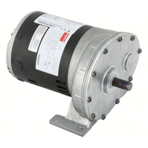 (1) AC GEARMOTOR