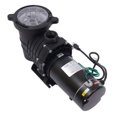 (1) ELECTRIC POOL PUMP