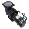 (1) ELECTRIC POOL PUMP