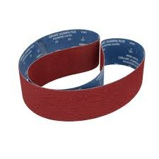 (2) BOXES OF (10) FLEX SANDING BELTS