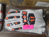 (1) ARMORED GLOVES, FIRE ATTACK - 2