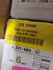 (3) BOXES OF (30) LEVER WIRE CONNECTOR - 2