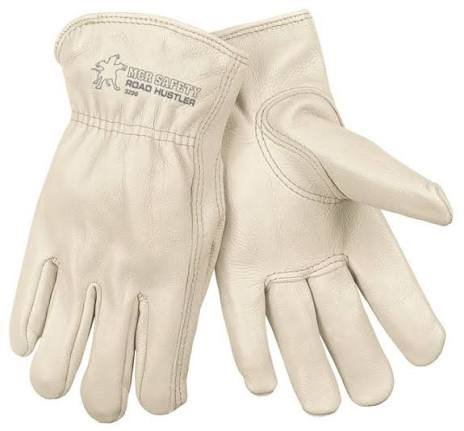 (12) PAIRS OF INDUSTRIAL WORK GLOVES