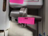(1) SHRINK FIT HOLDER - 2