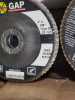 (3) PACKS OF (10) GRINDING DISCS - 2