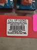(3) HEAVY DUTY STAMPS - 2