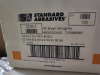 (3) BOXES OF (100) STRAIGHT CARTRIDGE ROLLS - 2