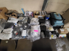 (1) TABLE OF MISC ITEMS