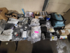 (1) TABLE OF MISC ITEMS - 2