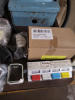 (1) TABLE OF MISC ITEMS - 3