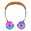 (1) WEARABLE NECK FAN