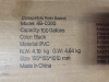 (1) COLLAPSIBLE RAIN BARREL - 2
