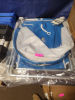 (1) SUNSHADE BACKPACK BEACH CHAIR - 2