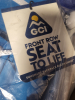 (1) SUNSHADE BACKPACK BEACH CHAIR - 3
