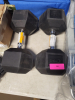 (2) DUMBBELLS - 2