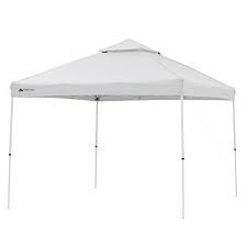 (1) SLANT LEG INSTANT CANOPY