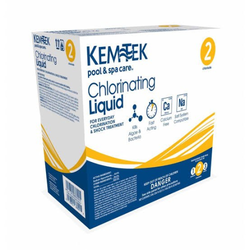 (1) CHLORINATING LIQUID