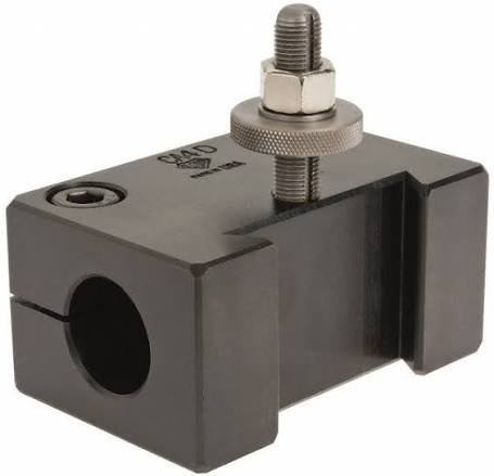 (1) BORING BAR HOLDER