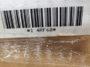 (1) BIOHAZARD WASTE CAN - 3