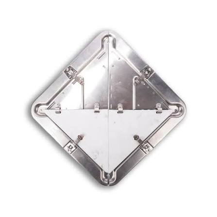 (6) LEGEND FLIP PLACARD