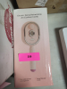 (1) ELECTRIC SPRAY RETRACTABLE AIR CUSHION COMB - 2