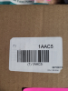 (1) REPLACEMENT MOTOR - 2