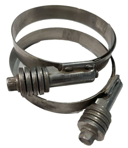 (20) CLAMPS