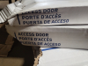 (3) ACCESS DOORS - 2
