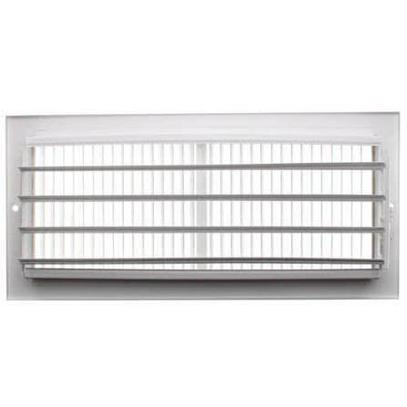 (1) AIR VENT REGISTER AND RETURN