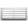 (1) AIR VENT REGISTER AND RETURN