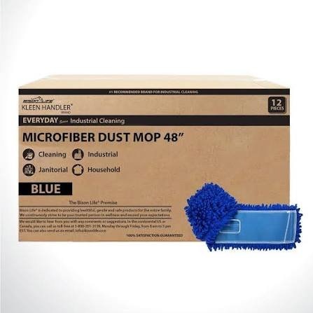 (1) BOX OF (50) HIGH DUSTER FRAMES