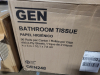 (1) BOX OF (96) ROLLS OF BATHROOM TISSUE - 2