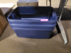 (3) STORAGE TOTES - 2
