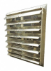 (1) SHUTTER EXHAUST FAN
