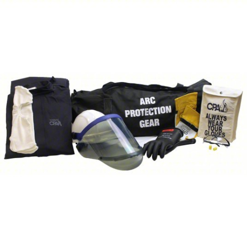 (1) ARC FLASH CLOTHING KIT