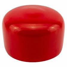 (1) BOX OF (1000) PVC CAPS