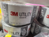 (4) LT. DUTY DUCT TAPE - 2