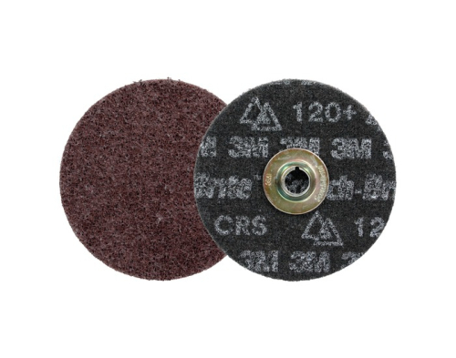 (1) CASE OF (50) SCOTCH BRITE TN QUICK CHANGE DISC