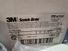 (1) CASE OF (50) SCOTCH BRITE TN QUICK CHANGE DISC - 2