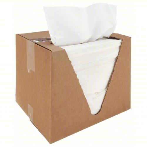 (8) BOXES OF TRI FOLD HAND TOWELS