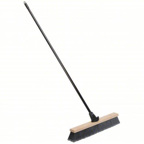 (1) PUSH BROOM