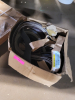 (1) BOX OF (25) ABRASIVE BELTS - 3