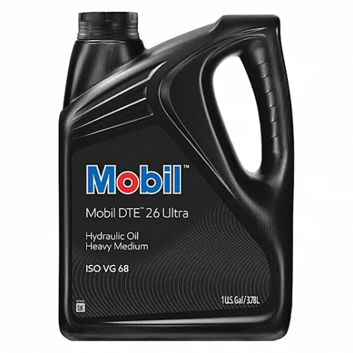 (1) DTE 26 HYDRAULIC OIL