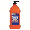 (1) ORANGE HD HAND CLEANER
