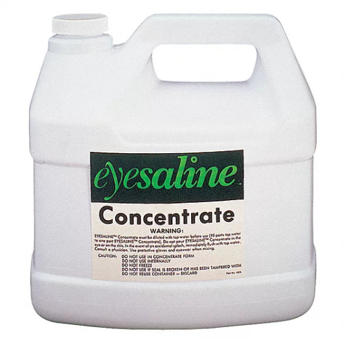 (1) EYEWASH CONCENTRATE