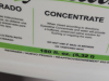 (1) EYEWASH CONCENTRATE - 4