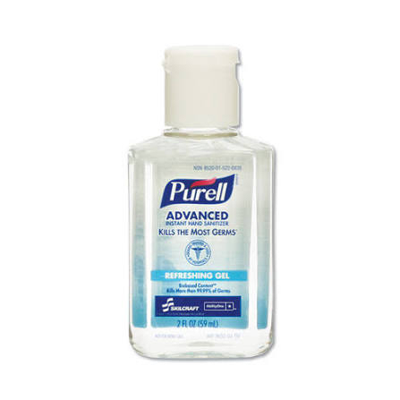 (24) HAND SANITIZER