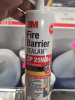 (6) FIRE BARRIER SEALANT - 2