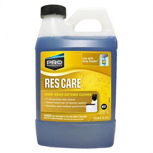 (3) WATER SOFTNER CLEANER